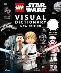LEGO Star Wars Visual Dictionary, New Edition: With exclusive Finn  minifigure: DK: 9781465478887: Amazon.com: Books