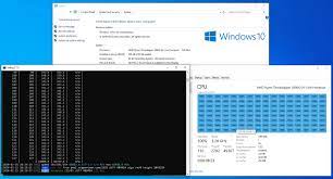 None of them benchmarks and mines. Randomx Mining Performance On Amd Ryzen Threadripper 3990x Processor 64c 128t Crypto Mining Blog