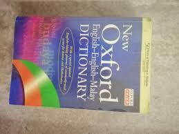 Groups they admin or create will appear here. Oxford English English Malay Dictionary Books Stationery Books On Carousell