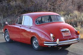 no reserve 1963 jaguar mk ii 3 8l 4 speed jaguar classic cars online sedan