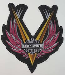 Image result for harley davidson wing
