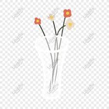Holidaypng provides you with hq vase of flowers transparent images, icons, and vectors. Hand Painted White Transparent Vase Flowers Png Image Picture Free Download 611414563 Lovepik Com