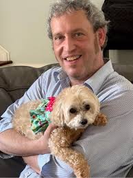 Baby Stella is having a great time swimming with Grandma Janice and her  cousins while I'm off doing another trending TikTok dance popular among the  baby boomers—this time right in front of