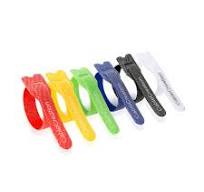 Cable Ties [Multi-Colored / 60pcs]