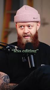 Everyone’s chasing “less editing” and “raw video” right now., But less  editing without something to say still falls flat., Filmed April 2024