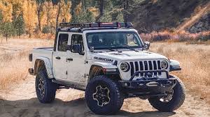 Rugged Ridge Roof Rack Review For Jeep Gladiator Jt Youtube