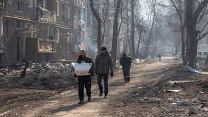 The strategic and symbolic importance of Mariupol, the Ukrainian city  besieged by Russia | CBC Radio