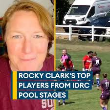 Who have been the star players of the IDRC so far?🏉✨, There has already  been a summer showcase of rugby talent, with the action-packed  International Defence Rugby Competition., But who has stood out?🤔 ...
