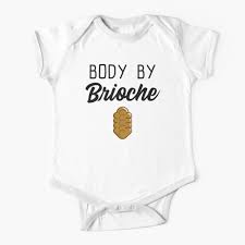 Body By Brioche Baby One Piece By Ericjp Redbubble