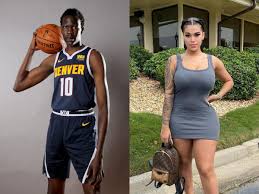 We are not here to say whether or not this fine couple has a fair shot of sticking around for awhile, but we are here to tell you as much as we know about amber and her new relationship. Bol Bol Is Dating Beautiful Ig Model Mulan Hernandez Fadeaway World