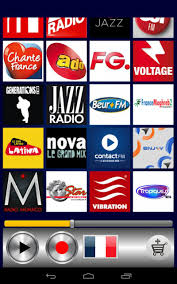 Escuchar, grabar y añadir estaciones de radio en línea. Radio Recorder For Android Apk Download