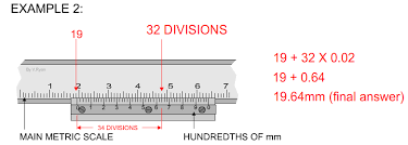 The Vernier Caliper Manual Version Vernier Caliper Vernier Calipers
