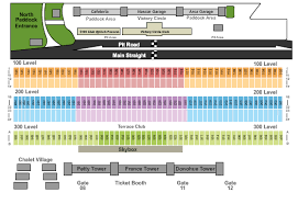 34 competent pocono raceway seating chart terrace bistro