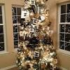 Christmas trees, wreaths, garlands, ornaments, tableware, lights, stockings, and other holiday accents can transform any space into a festive wonderland. 3