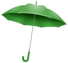 Green Umbrella Png Clipart Image Umbrella Clipart Images Clip Art