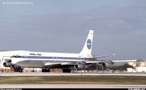 Boeing 707 321b Pan American World Airways Pan Am Aviation Photo 0175104 Boeing 707 Pan American Boeing