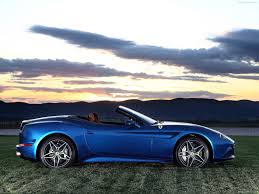 We check that all ferrari spare parts work. Ferrari California T 2015 Picture 25 Of 83