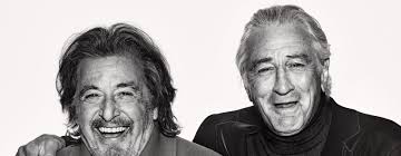Обладатель премий «оскар» и «золотой глобус». Robert De Niro And Al Pacino A Big Beautiful 50 Year Friendship Gq