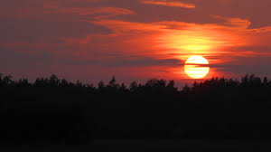 Sonnenaufgang war heute um 05:26 uhr. Sonnenuntergang Heute Abend Foto Bild Natur Sonnenuntergange Techniken Bilder Auf Fotocommunity