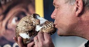 The 'underground astronaut' in search of ancient bones