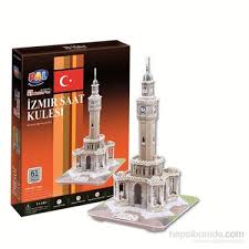Bölüm' de güzel bir cami maketi yapmayı düşünüyoruz. Pal Izmir Saat Kulesi Fiyati Taksit Secenekleri Ile Satin Al