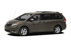 See the full review, prices, and listings for sale near you! 2012 Toyota Sienna Specs And Prices