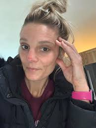 What happens when you take away Kimberly Guilfoyle's beloved filters? You  get a peek at what her facial features truly look like, of course!