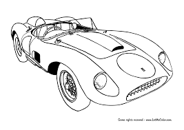 Download and use them in your website, document or presentation. Coloring Cars 1957 Ferrari 625 Trc Spyder Letmecolor