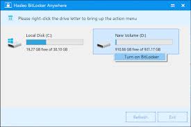 In the bitlocker drive encryption window, select use a password to unlock the drive, enter a password, reenter the password and then tap next. Bitlocker For Windows 11 10 8 7 Home Windows 7 Pro Windows 8 Core