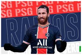 Check spelling or type a new query. Psg Sign Sergio Ramos Shirt Number Revealed Goalball