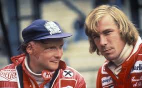 Rush the movie tells the story of the f1 world series 1976 season. Niki Lauda On Rush The Real James Hunt And The Crash That Changed His Life