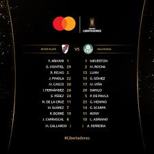 Part of the proceeds go to the marcie locken memorial. Goals And Highlights River Plate 0 3 Palmeiras In Copa Libertadores Semifinal 2021 03 12 2021 Vavel Usa