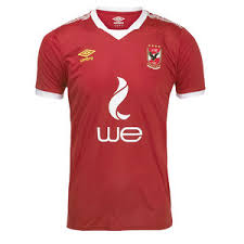 النادي الأهلي الرياضي‎), commonly referred to as al ahly, is an egyptian professional sports club based in cairo. Al Ahly Sc Football Kits And Jerseys Umbro