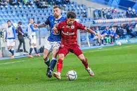 23 maja, na boisku w agrykoli, padł remis 0:0. E83 Liya0xnsmm