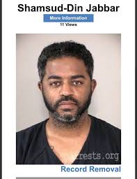 The new terrorist has arrived