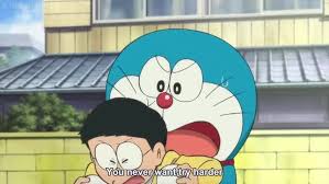 The design was unlike its newer successors, with the door sliding out from the sides of the door. Doraemon Nobita S Secret Gadget Museum English Subbed Watch Cartoons Online Watch Anime Online English Dub Anime