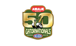 50th amalie motor oil nhra gatornationals