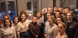 30 de organizații din românia sunt împreună pentru un scop legitim: Publicator Brand And Corporate Communication Portfolio Communication Campaign For Oameni Noi In Politica