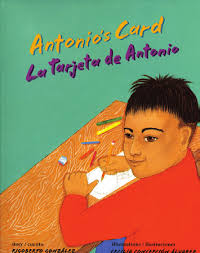 Antonio's Card/La Tarjeta de Antonio