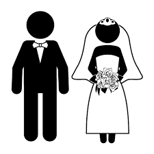 Characters skeleton bride and groom pose for spooky. Funny Bride Png Free Funny Bride Png Transparent Images 72246 Pngio