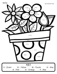 Spring into learning new skills with our selection of spring worksheets and printables! Spring Season 165019 Nature Printable Coloring Pages
