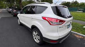 Image result for White Platinum 2013 Escape