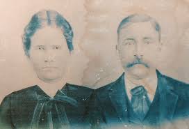 Marie Antoinette “Etta” Jeffcoat Chaney (1868-1924)