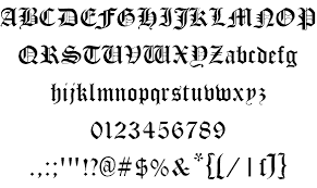 40 Most Popular L Death Note Font Copy And Paste Armelle Jewellery