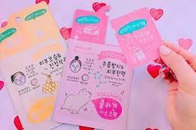 さすが美容大国 韓国ダイソーのフェイスパックが凄い フェイスパック 美容 ダイソー