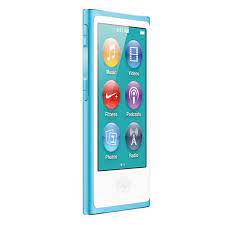 The ipod nano (stylised and marketed as ipod nano) is a discontinued portable media player designed and formerly marketed by apple inc. Apple Ipod Nano 7th Gen 16gb Price In Malaysia Priceme