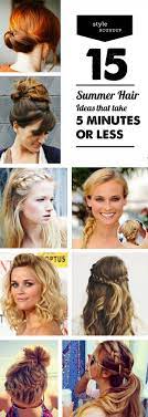 Check spelling or type a new query. 15 Summer Hairstyles That Take 5 Minutes Or Less Modern Parents Messy Kids Hair Styles Summer Hairstyles Hair