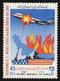 Maybe you would like to learn more about one of these? Iran Air Flight 655 Stamp 1988 Propagandaposters