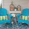 Beautiful and comfortable quality adirondack furniture, handcrafted with western red cedar makes your lawn, porch or deck an enjoyable outdoor living area. 1