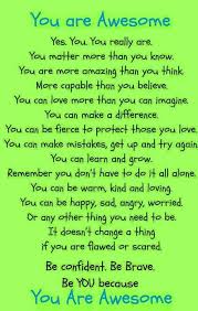 Each One Of You Hold An Equal Yet Distinctive Place In My Heart I Love You All Very Much Inspirational Words Inspirational Quotes Positive Quotes